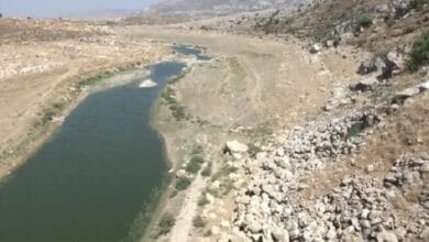 الجيش الإسرائيلي يقصف جسراً في جنوب لبنان