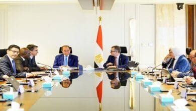 وزيرا التخطيط والمالية يبحثان مع البنك الدولي والأفريقي آليات تمويل مبتكرة لمشروعات البنية التحتية