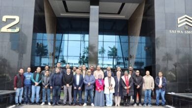 شركة بترول الصحراء الغربية تشارك في انتخابات نقابة المهندسين بالإسكندرية