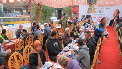 وزيرة التضامن الاجتماعي تعلن تسجيل 50 مليون وجبة إفطار وسحور على منصة الإطعام