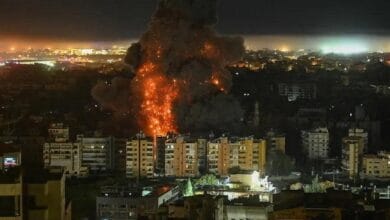 تجدد الغارات على جنوب لبنان وسط جهود لوقف التصعيد