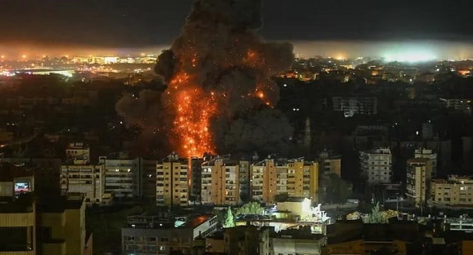 تجدد الغارات على جنوب لبنان وسط جهود لوقف التصعيد