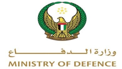 الدفاعات الجوية الإماراتية تتصدى لصواريخ وطائرات مسيرة إيرانية