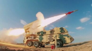 الحرس الثوري الإيراني: تدمير 111 طائرة مسيرة