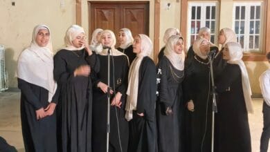 اختتام ليالي رمضان الثقافية والفنية بالفيوم بأنشطة متنوعة وعروض إنشاد ديني