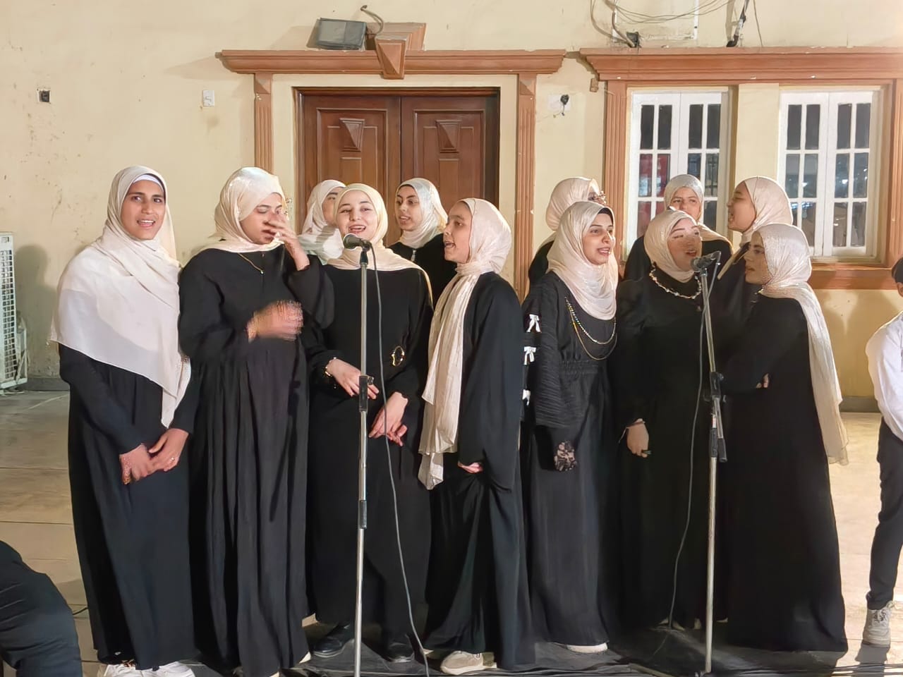 اختتام ليالي رمضان الثقافية والفنية بالفيوم بأنشطة متنوعة وعروض إنشاد ديني