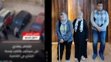 الأجهزة الأمنية بالقاهرة تكشف ملابسات مشاجرة بين رجل وسيدتين بسبب ركن سيارة