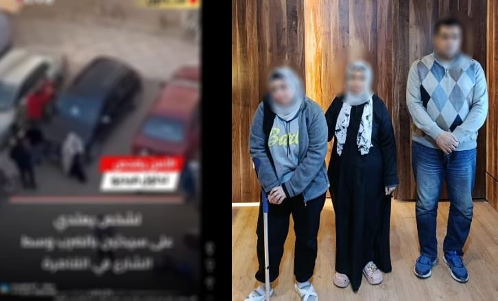 الأجهزة الأمنية بالقاهرة تكشف ملابسات مشاجرة بين رجل وسيدتين بسبب ركن سيارة