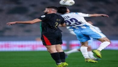 بيراميدز يتعادل مع الجيش الملكي في ذهاب ربع نهائي دوري أبطال إفريقيا