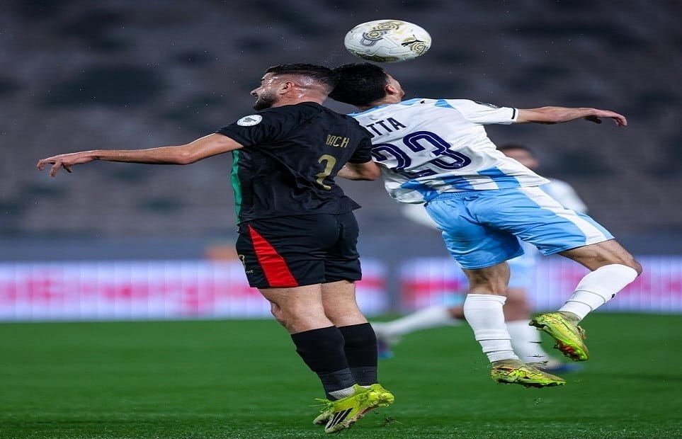 بيراميدز يتعادل مع الجيش الملكي في ذهاب ربع نهائي دوري أبطال إفريقيا