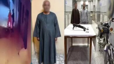 الأمن يكشف غموض إطلاق نار على منزل بقنا ويسقط المتهمين