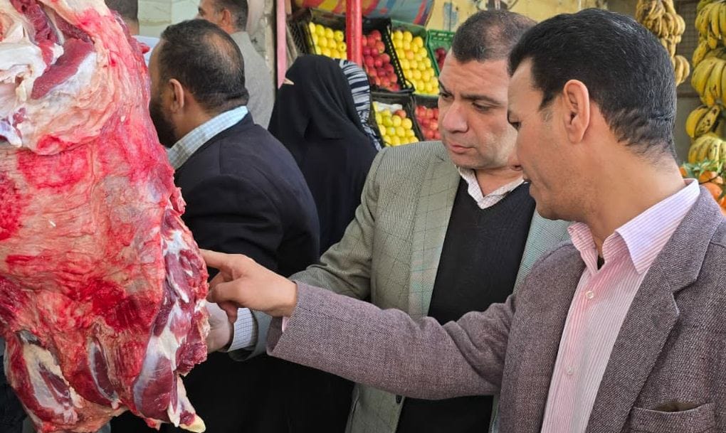 تكثيف الحملات الرقابية على الأسواق لضبط المتلاعبين بالأسعار