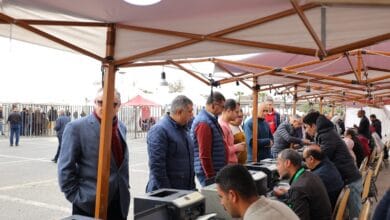 المهندس سيد سليم يشارك في انتخابات نقابة المهندسين تأكيدًا على أهمية العمل النقابي