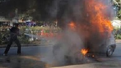 هجوم صاروخي يستهدف مقر قناة "الأتجاه" العراقية في بغداد