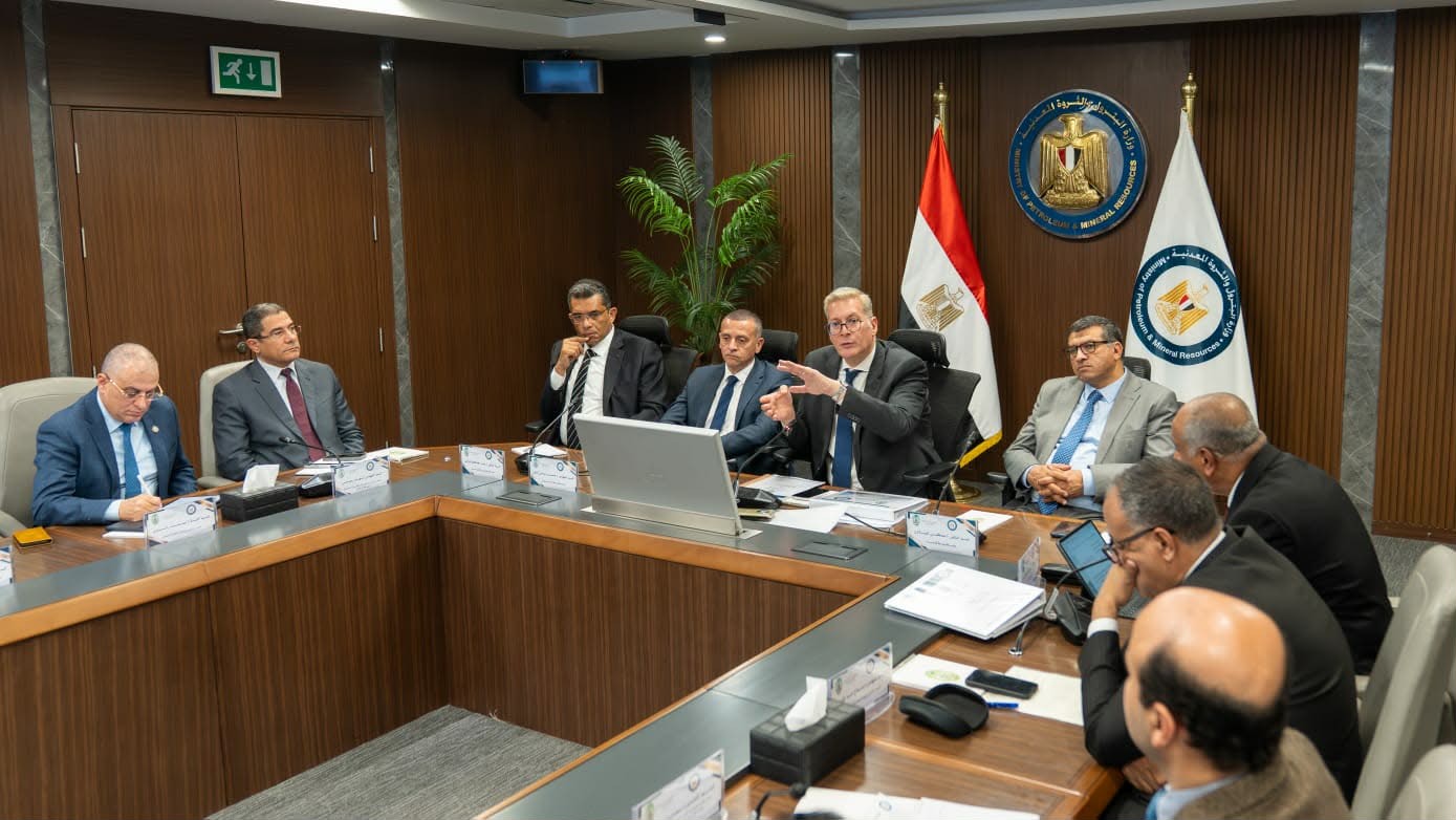 «جنوب الوادي القابضة للبترول» تستهدف إيرادات تتجاوز 4 مليارات جنيه