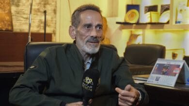 الفنان محمود عزب: زوجتي كانت السند الحقيقي.. وأرفض لقب «مونولوجست»