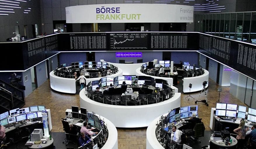 أسهم أوروبا تتراجع وسط مخاوف من تصاعد الصراع وتزايد التضخم