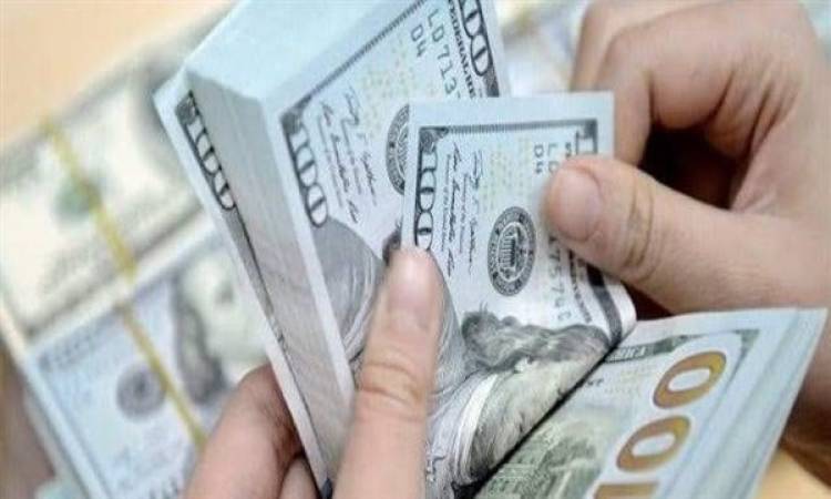 استقرار سعر الدولار أمام الجنيه المصري في ماكينات الصراف الآلي