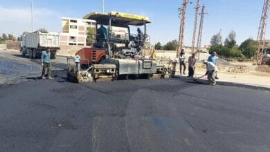 وزيرة الإسكان تتابع مشروعات وخدمات الفيوم الجديدة