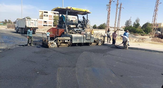 وزيرة الإسكان تتابع مشروعات وخدمات الفيوم الجديدة