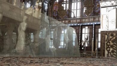 تضرر 56 متحفًا وموقعًا تاريخيًا في إيران جراء القصف