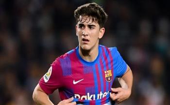 عودة جافي إلى ملاعب كرة القدم بعد غياب دام أكثر من ستة أشهر