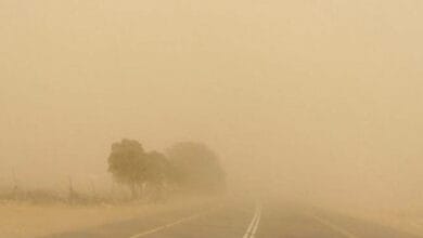 أحوال جوية غير مستقرة بكفر الشيخ وتوجيهات لرفع درجة الاستعداد