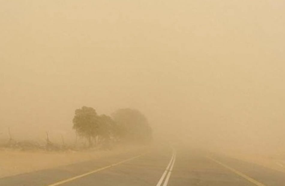 أحوال جوية غير مستقرة بكفر الشيخ وتوجيهات لرفع درجة الاستعداد