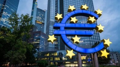 تراجع الإنتاج الصناعي لمنطقة اليورو وسط مخاوف من شتاء اقتصادي