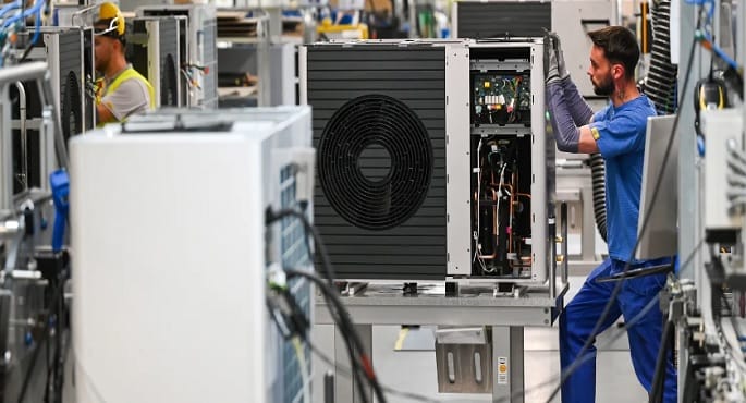 إفلاس الشركات في ألمانيا يسجل أعلى مستوى منذ 2014 وسط أزمة اقتصادية