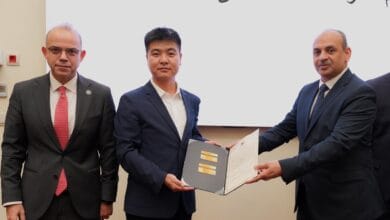 الصين تحصل على رخصة ذهبية لمصنع غزل ونسيج بمدينة السادات باستثمارات 58 مليون دولار