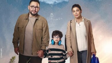 جومانا مراد تنهي تصوير مشاهدها في مسلسل "اللون الأزرق"