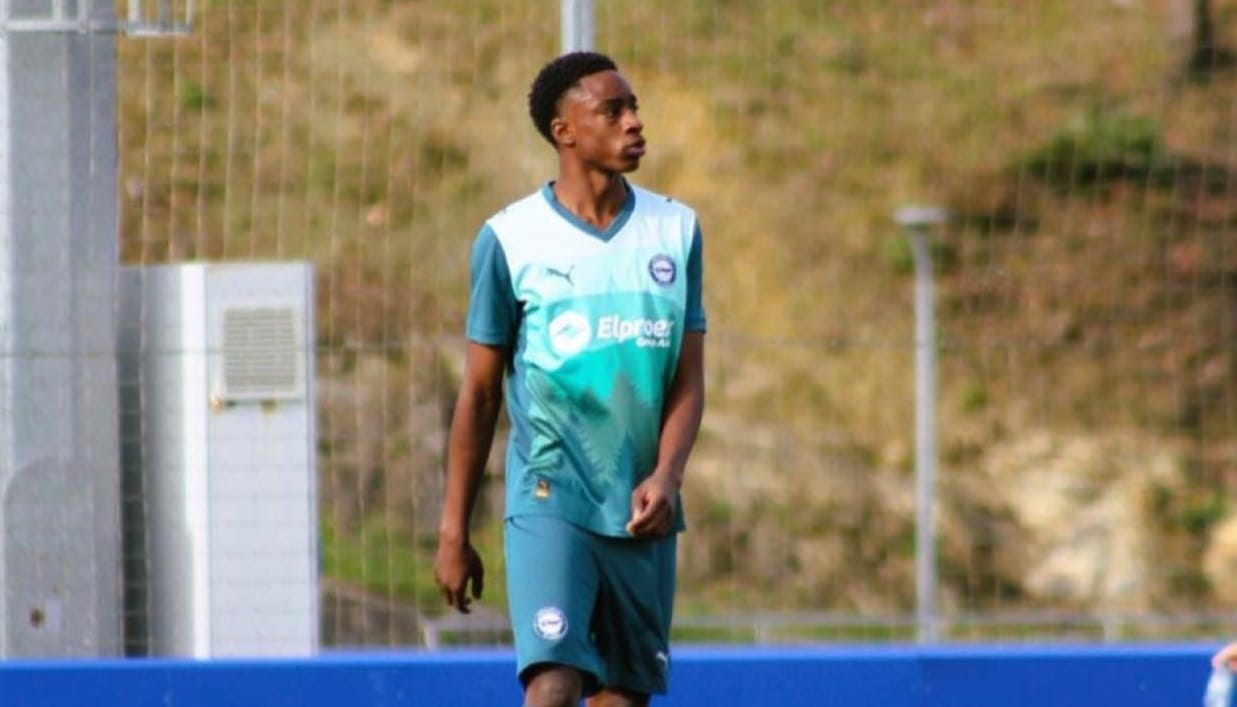 ريال مدريد يعزز صفوفه بضم المدافع الشاب فيكتوري أوكوري