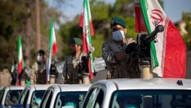 الجيش الإيراني يعلن مقتل أحد قادته في هجوم نفذه الكيان الصهيوني