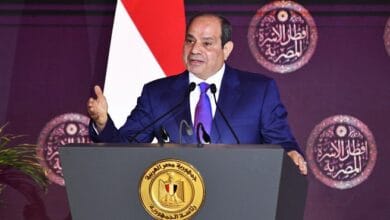 الرئيس السيسي: نبذل قصارى الجهد لإخماد نيران الحرب في الخليج لدرء تداعياتها الاقتصادية والإنسانية والأمنية