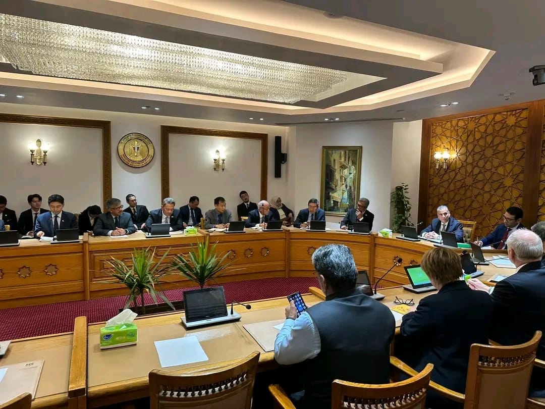 مساعد وزير الخارجية يبحث التطورات الإقليمية مع سفراء الدول الآسيوية