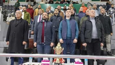 اختتام فعاليات الأنشطة الرمضانية لمراكز شباب مصر بكفر الشيخ