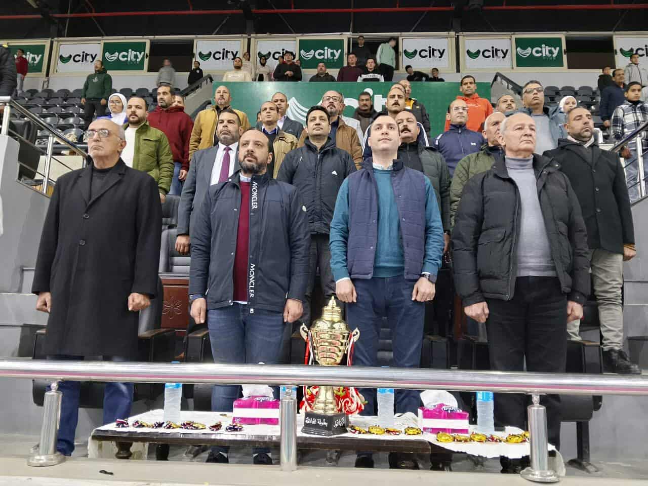 اختتام فعاليات الأنشطة الرمضانية لمراكز شباب مصر بكفر الشيخ