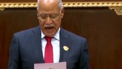 كلمة الرئيس السيسي في إفطار الأسرة المصرية تؤكد ثوابت الأمن القومي العربي