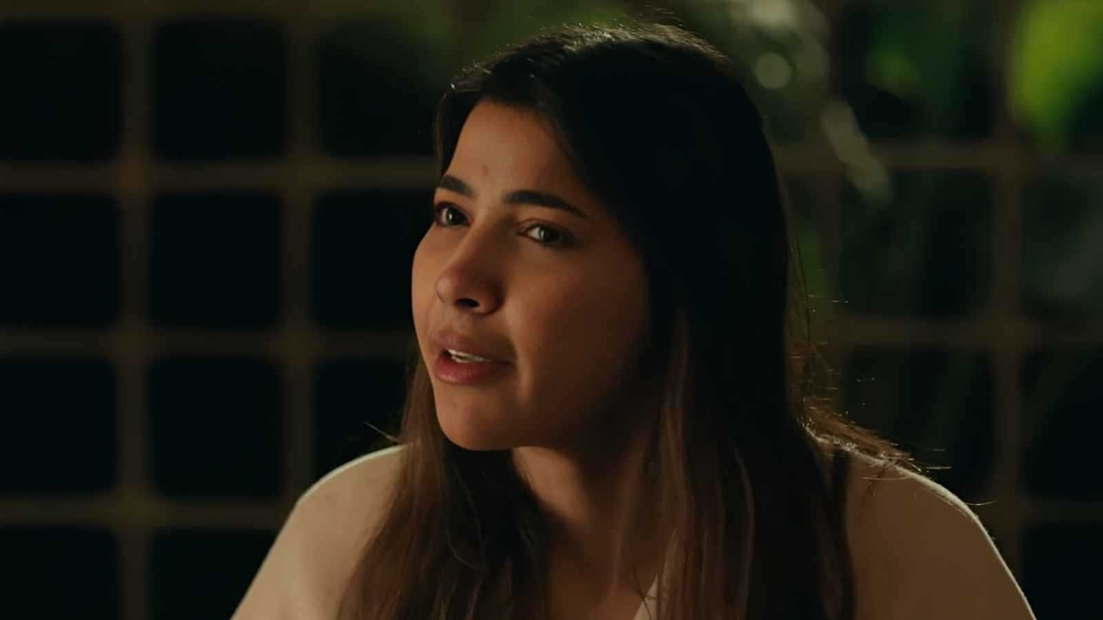 تصاعد الأحداث في الحلقة 25 من مسلسل "على قد الحب" وصدمة "سارة"