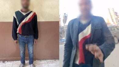 ضبط منادي سيارات بالغربية اعتدى على مواطن بسبب رفضه الدفع