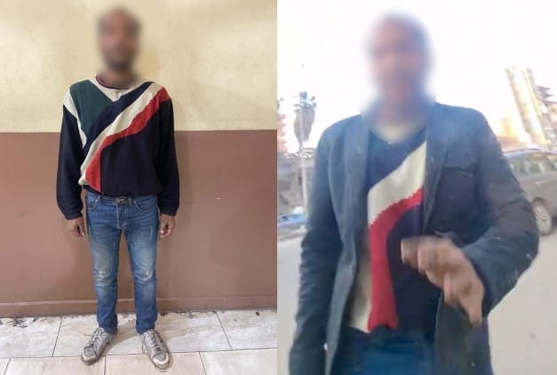 ضبط منادي سيارات بالغربية اعتدى على مواطن بسبب رفضه الدفع