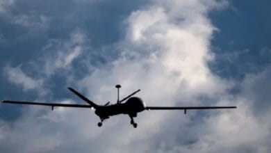 روسيا: الدفاعات الجوية تسقط مسيرة أوكرانية قرب موسكو