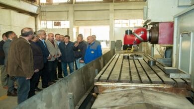 وزير الإنتاج الحربي: الانتهاء من المرحلة الأولى لتصنيع منظومة الهاوتزر K9A1EGY