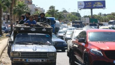 جيش الاحتلال ينذر بإخلاء أحياء سكنية في الضاحية الجنوبية لبيروت