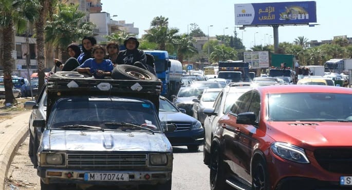 جيش الاحتلال ينذر بإخلاء أحياء سكنية في الضاحية الجنوبية لبيروت