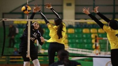 الأهلي والزمالك يتواجهان في نهائي كأس مصر لآنسات الكرة الطائرة