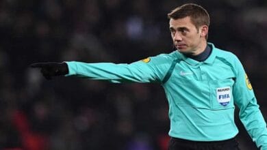 الفرنسي كليمان توربان يقود طاقم تحكيم مواجهة مانشستر سيتي وريال مدريد بدوري الأبطال