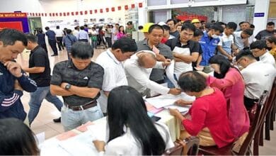 ملايين الفيتناميين يدلون بأصواتهم في انتخابات الجمعية الوطنية