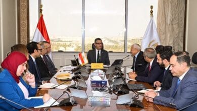 وزير التموين يبحث تطوير منظومة رقمية متكاملة للرقابة على الأسواق